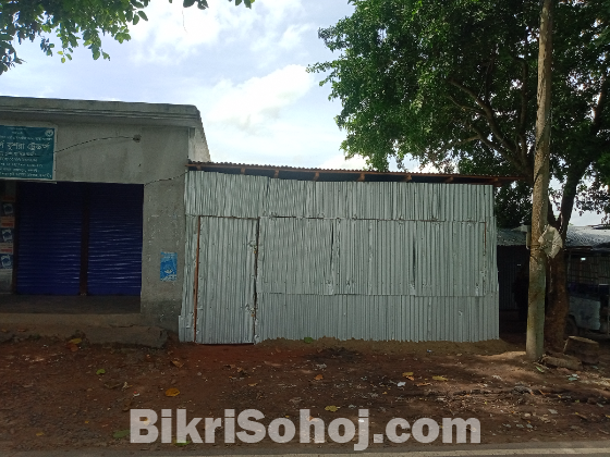 এিমোহনী বাজার,মোহনপুর,রাজশাহী,বাণিজ্যিক জমি পরিমান ৩ শতক